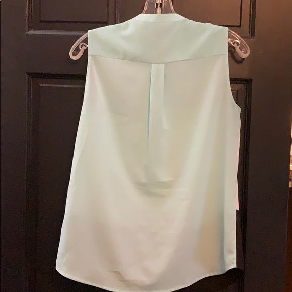 Color block blouse small - Picture 4 of 4